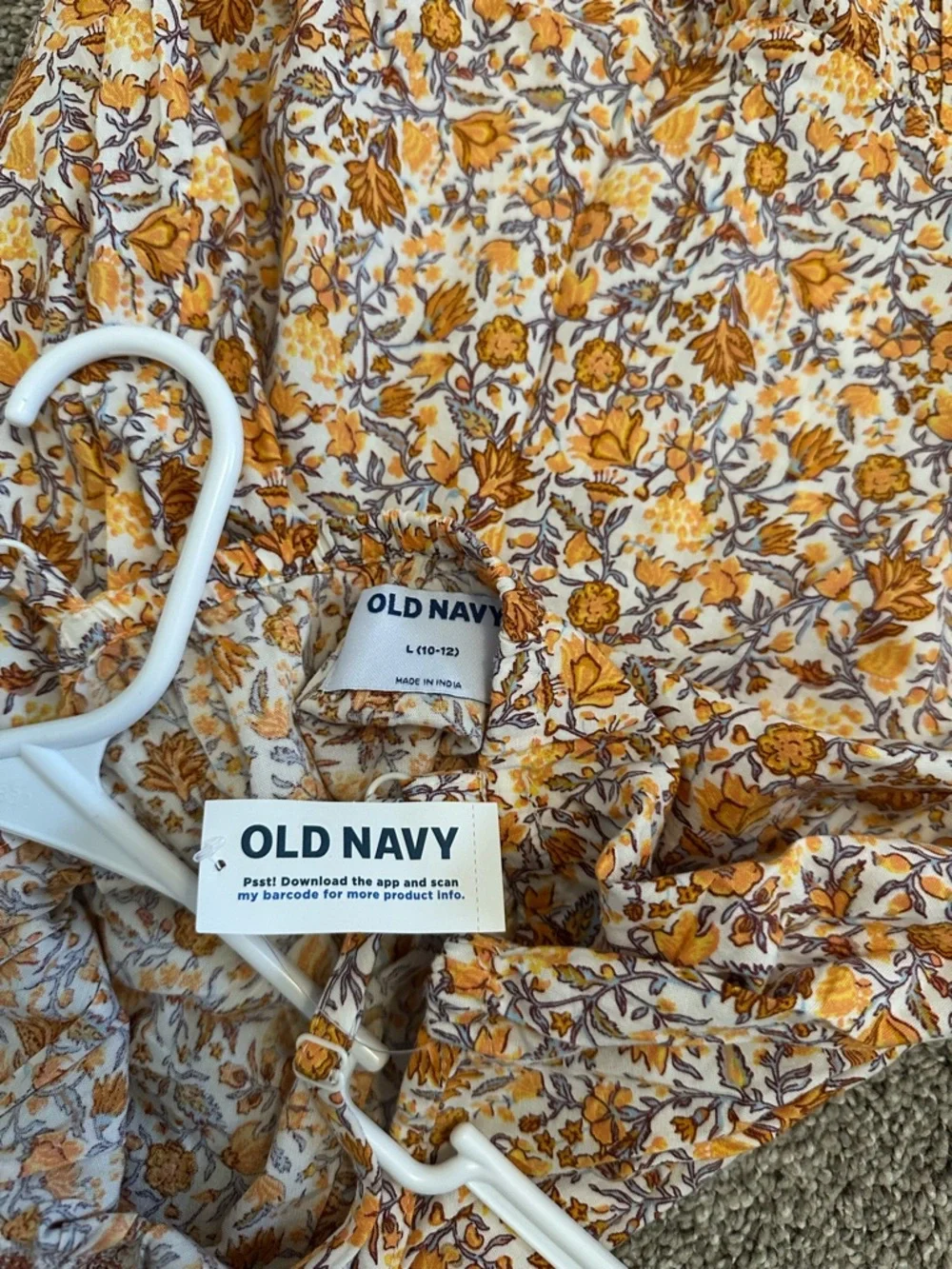 NWT Old Navy Kids Dress